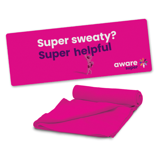 112971 - Active Cooling Towel - Pouch