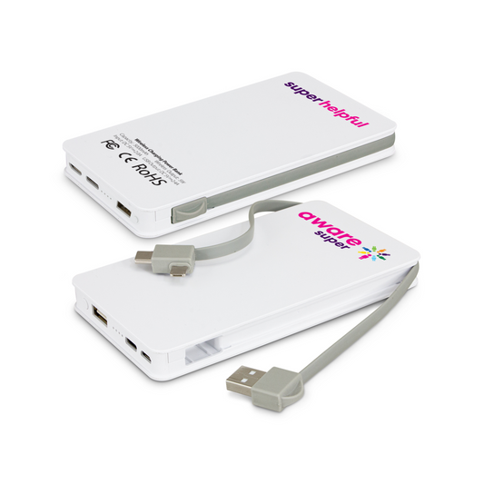 117138 - Jarvis 5k Wireless Charging Power Bank