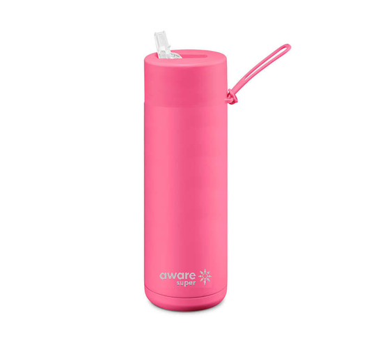 Frank Green Reusable 595ml Water Bottle - EFA WA