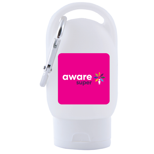LL4673 - Breezy Gel Hand Sanitiser