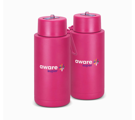 128026 - Aura Vacuum Bottle - 1L