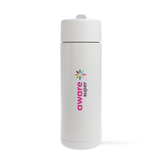 LL6947 - Zara 600ml Steel Bottle