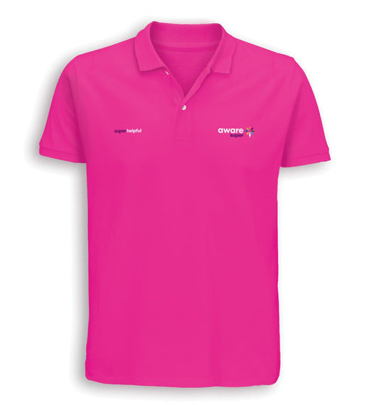 121161 - Custom Unisex Sports Polo