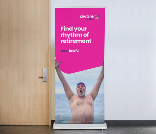 126776 - Rhythm of retirement- Swimmer