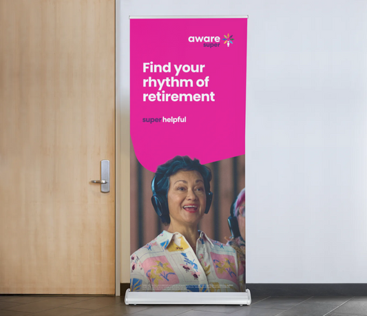 126776 -  Rhythm of retirement- Choir