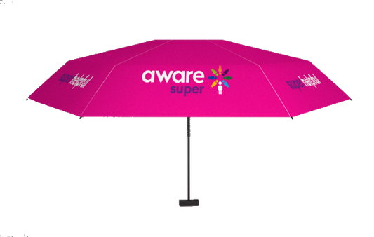 118215 - Full Colour Small Compact Umbrella